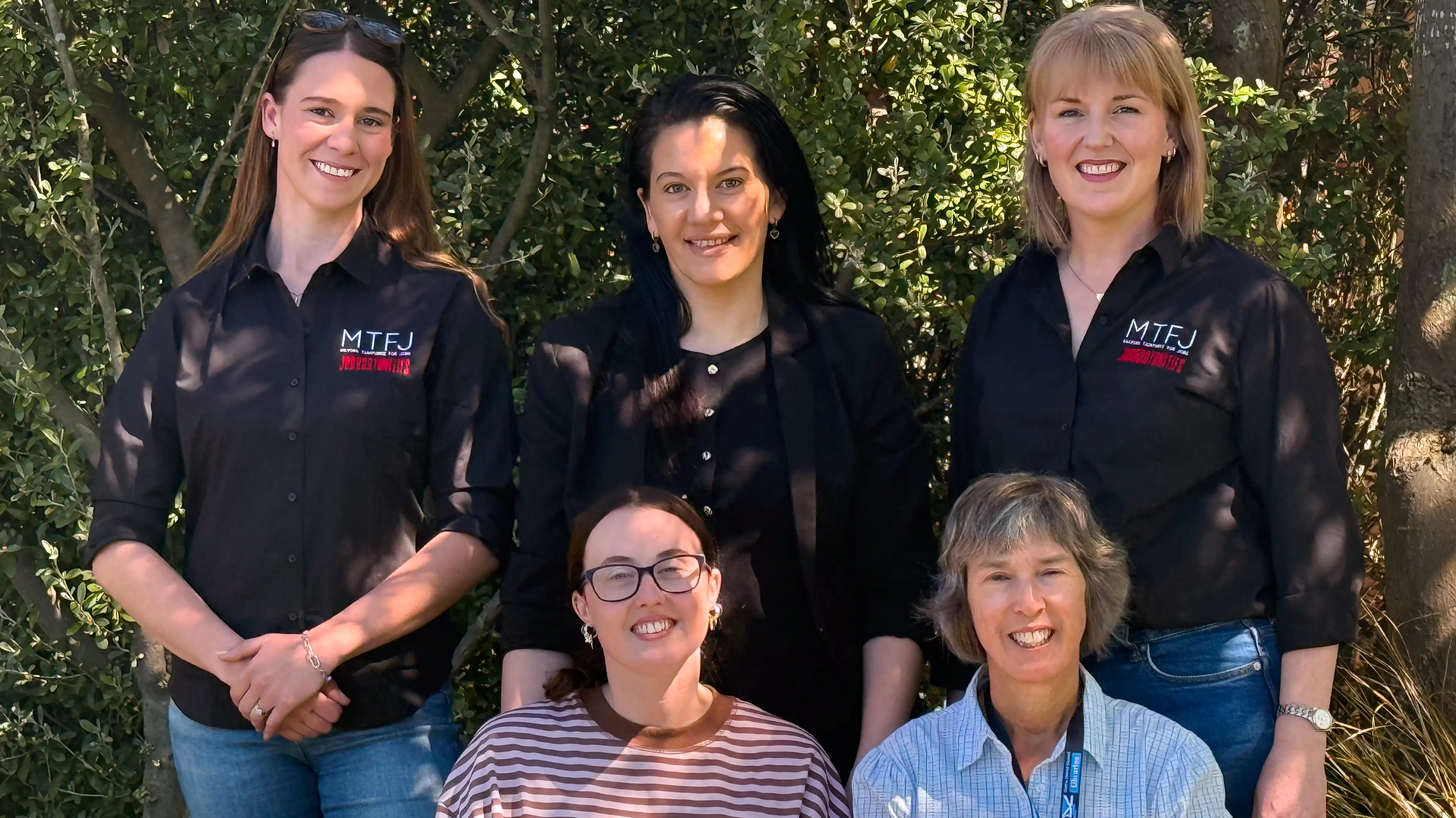 New youth employment team gets down to business