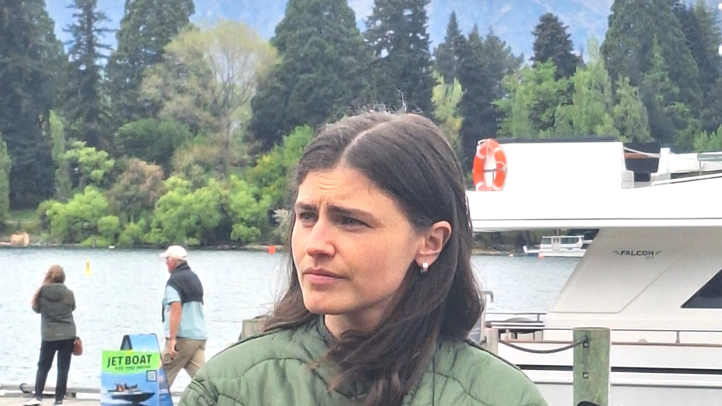 Greens take bed tax promise to Queenstown
