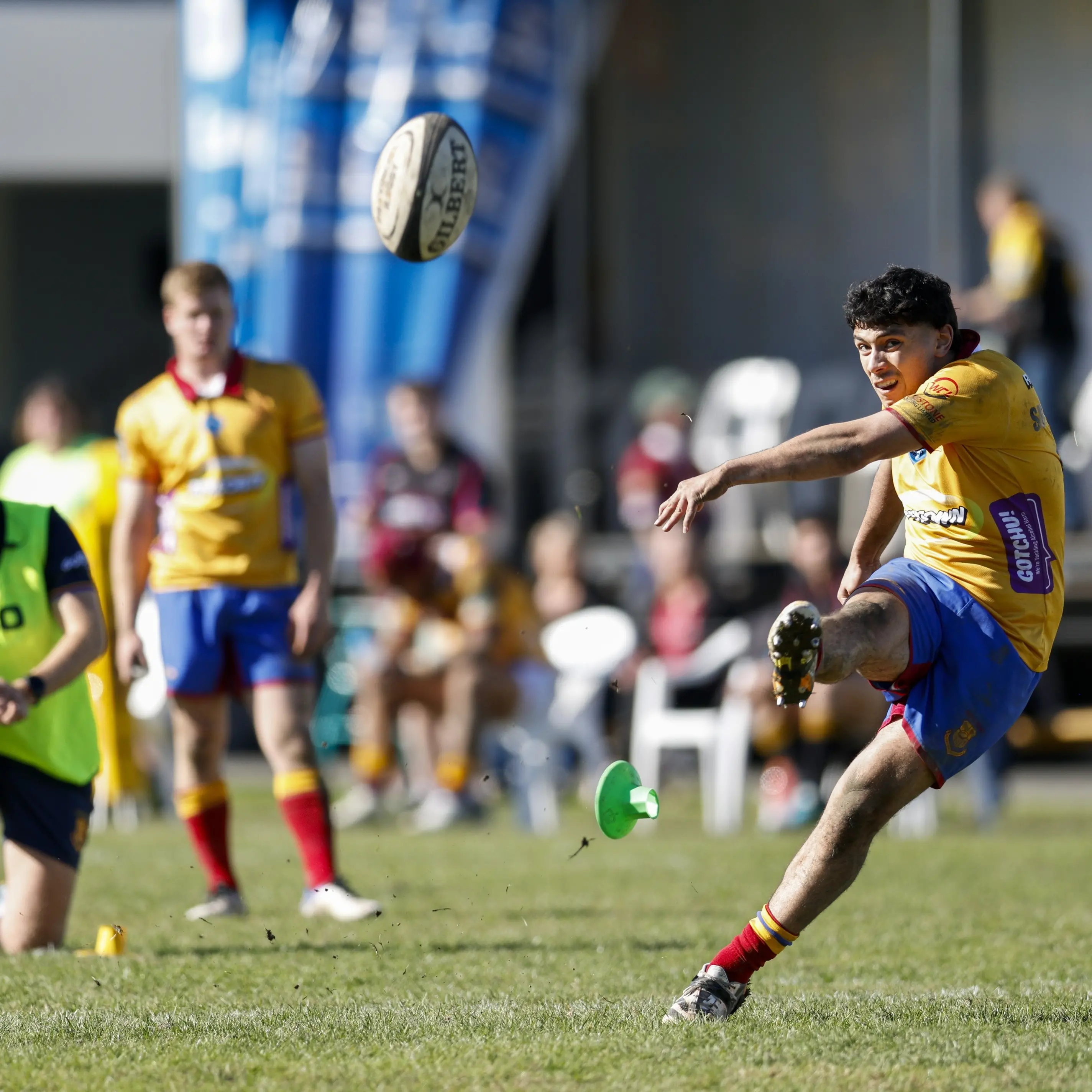 Herden content with ‘little wins’ helping North Otago return to top tier playoffs