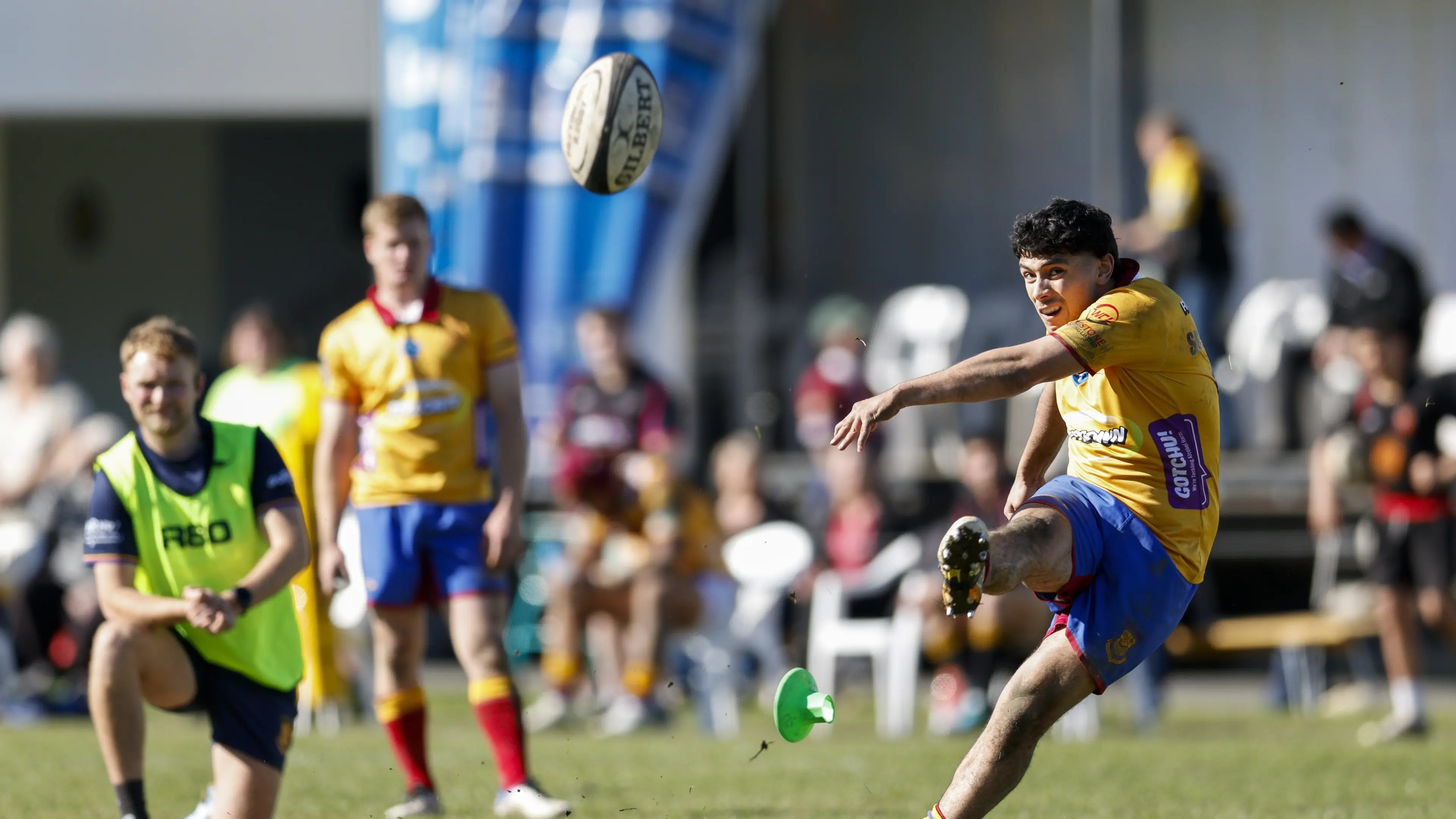 Herden content with ‘little wins’ helping North Otago return to top tier playoffs