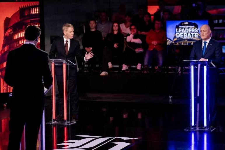 Debate doubts: Does anyone believe the two main party leaders?