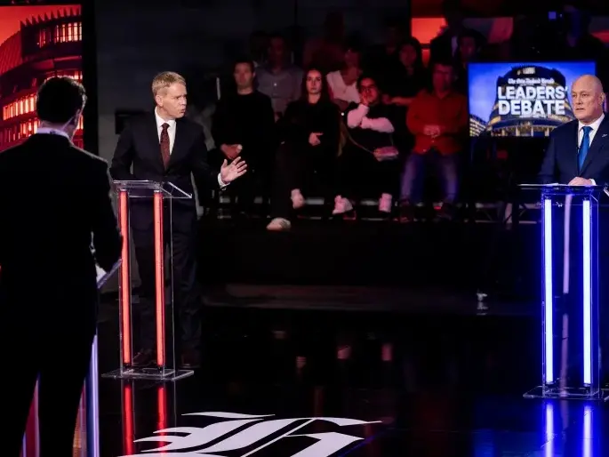 Debate doubts: Does anyone believe the two main party leaders?