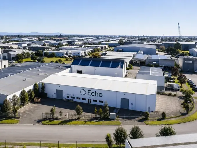 New ‘eco-friendly’ tech recycling centre opens in Hornby