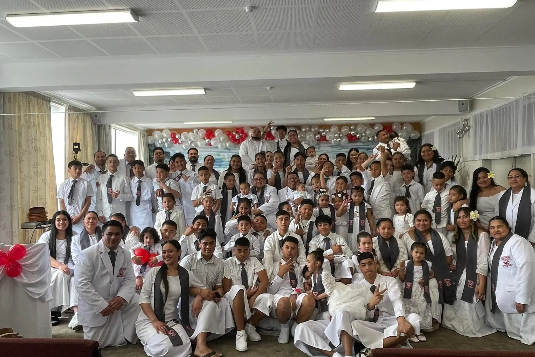 The Congregational Christian Church of Samoa in Dunedin.\\u00A0PHOTO: SUPPLIED
