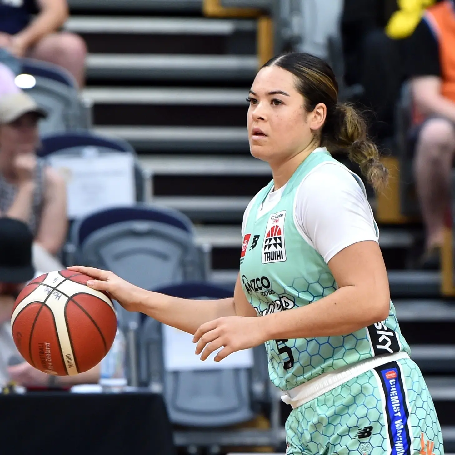 ‘I think I blacked out a little bit’: Leger-Walker reflects on whirlwind year