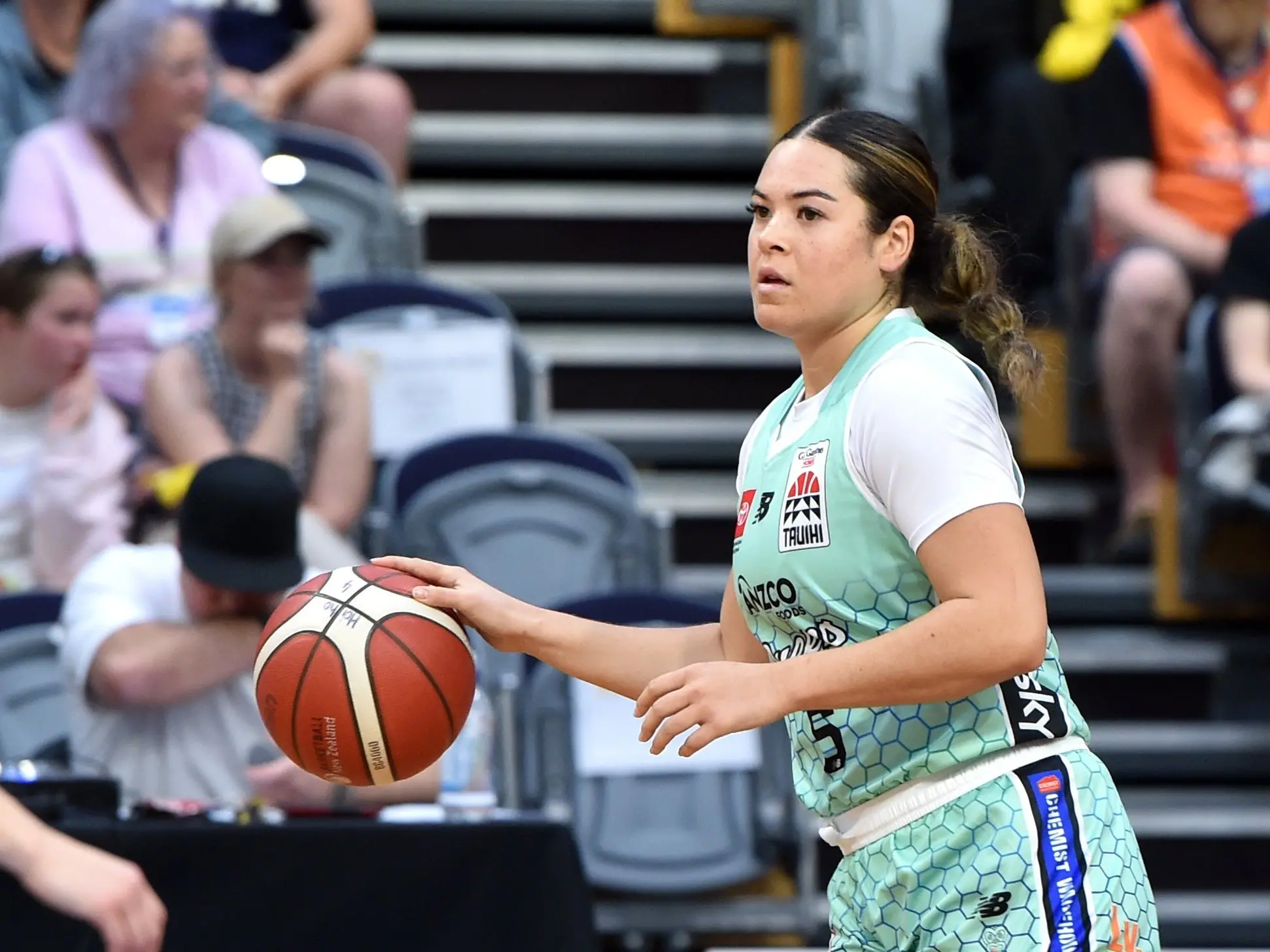 ‘I think I blacked out a little bit’: Leger-Walker reflects on whirlwind year