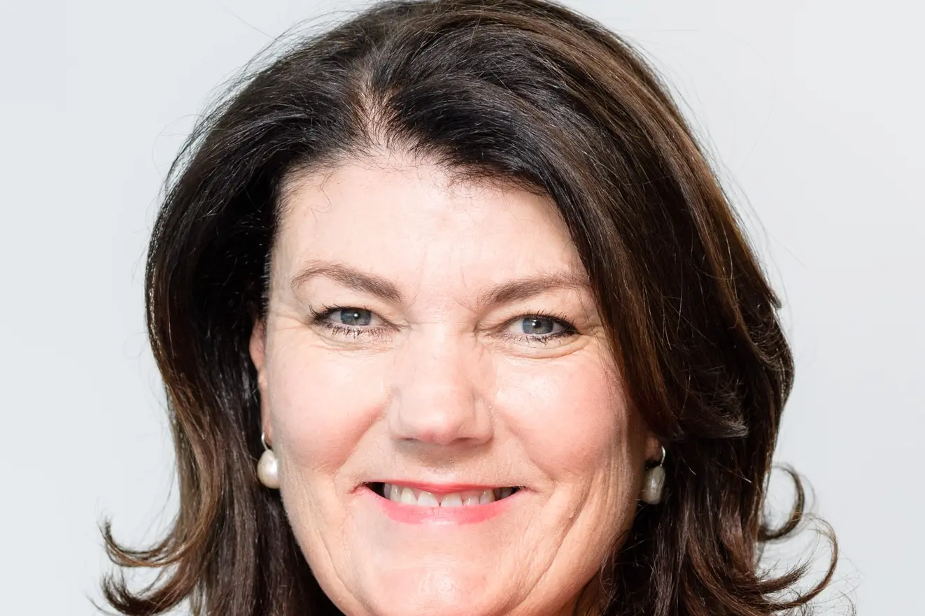 Safer Farms ambassador Lindy Nelson said slips, trips and falls are among the leading causes of injury on New Zealand farms, with unsuitable or worn-out footwear a major contributing factor. Photo: Mark Coote
