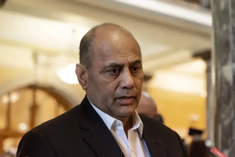 Labour\\'s Willie Jackson. Photo: RNZ