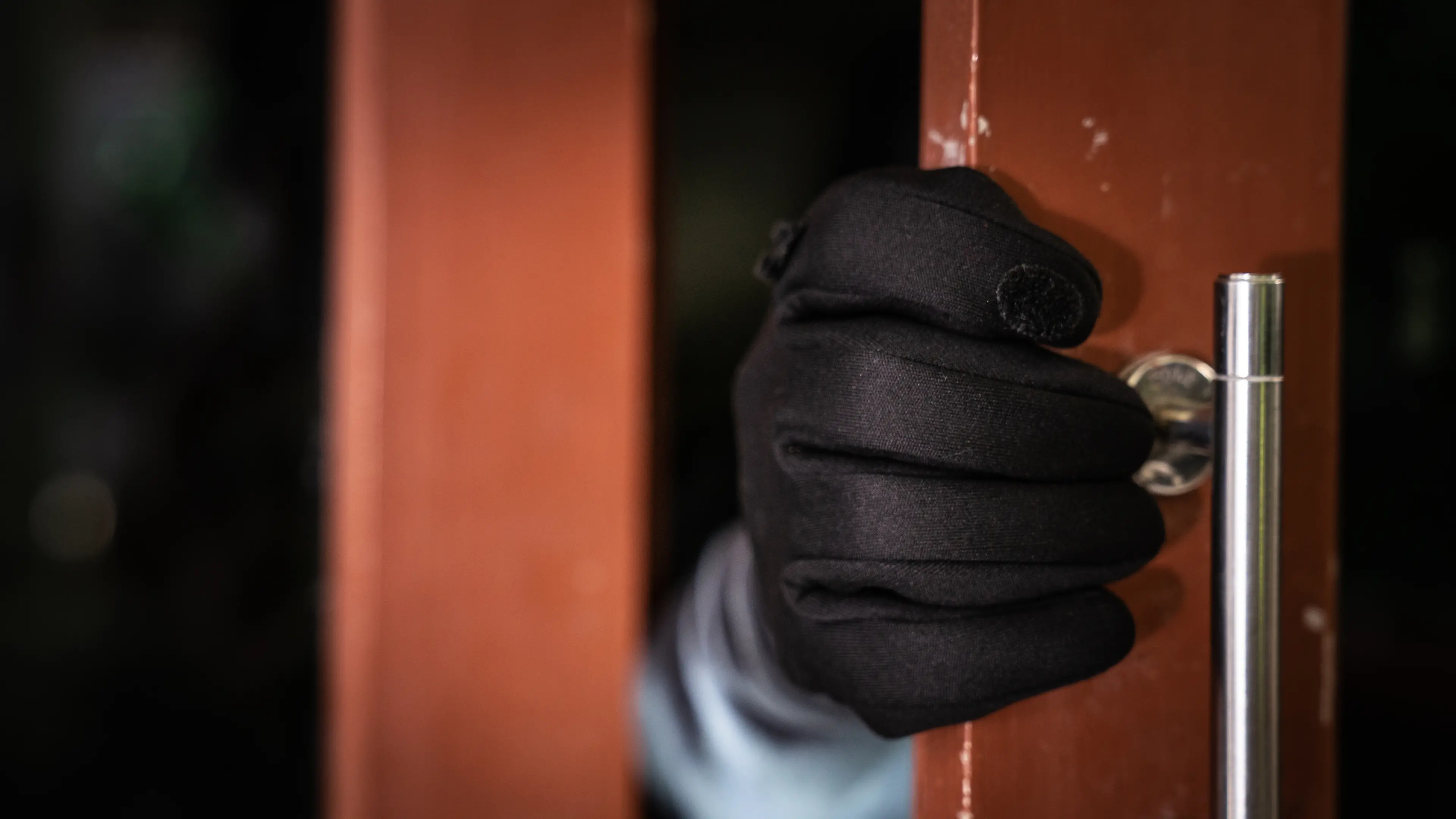 ‘Frightening’ early morning break-in leaves young family on edge