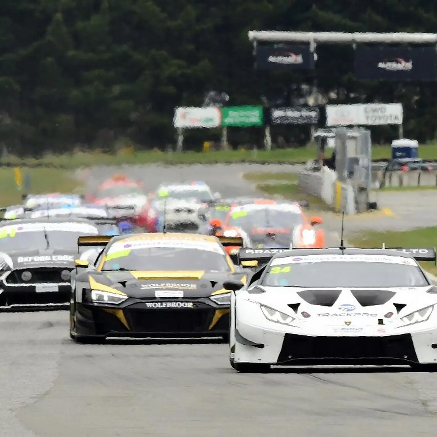 Fuel, fortune and Formula One