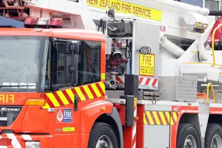 Kāinga Ora townhouse ‘well ablaze’ when fire crews arrived