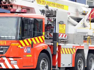 Kāinga Ora townhouse ‘well ablaze’ when fire crews arrived