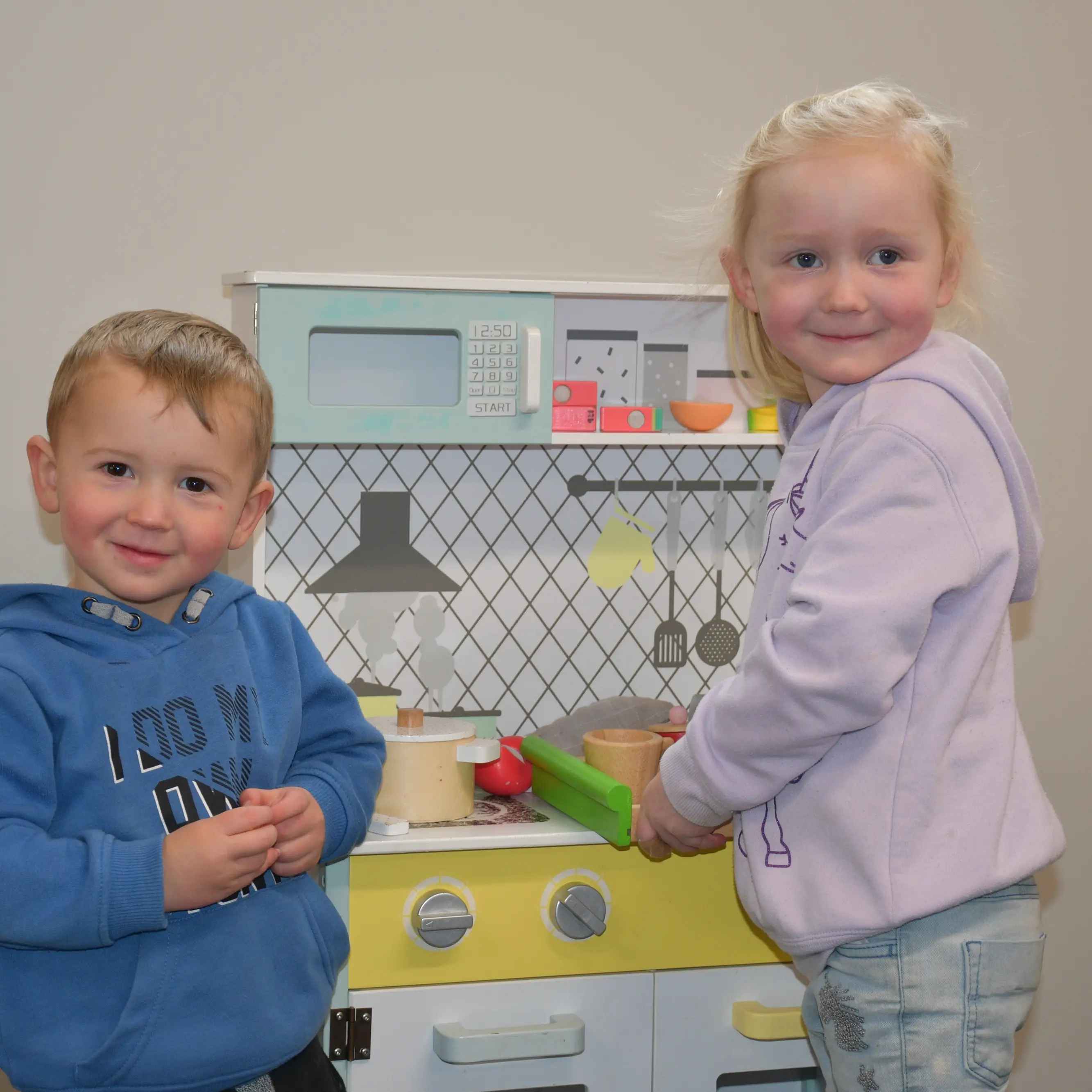 Fundraiser to replace worn toys