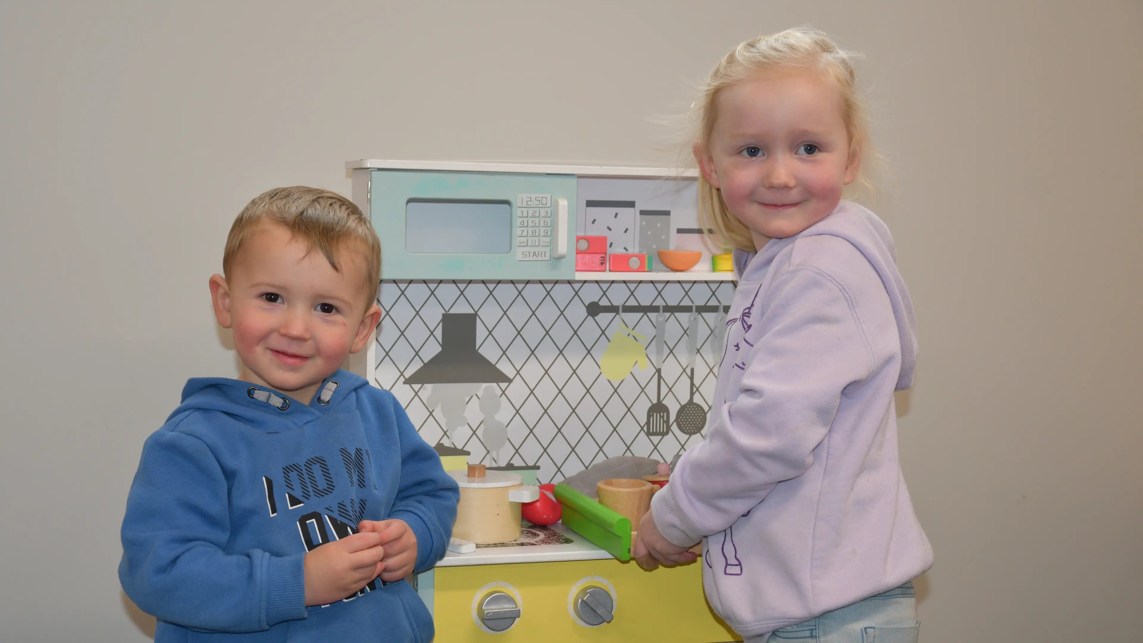 Fundraiser to replace worn toys