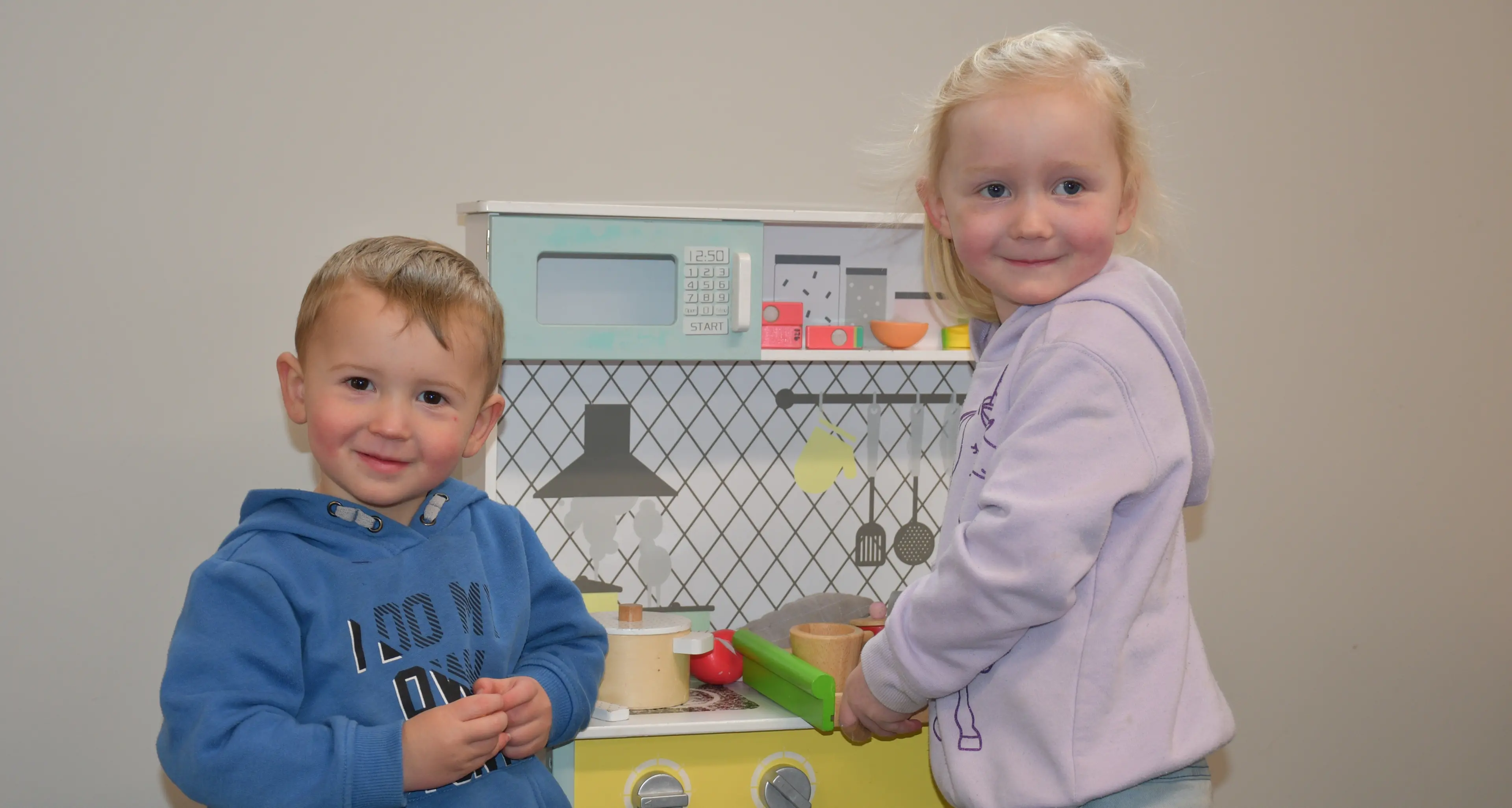 Fundraiser to replace worn toys