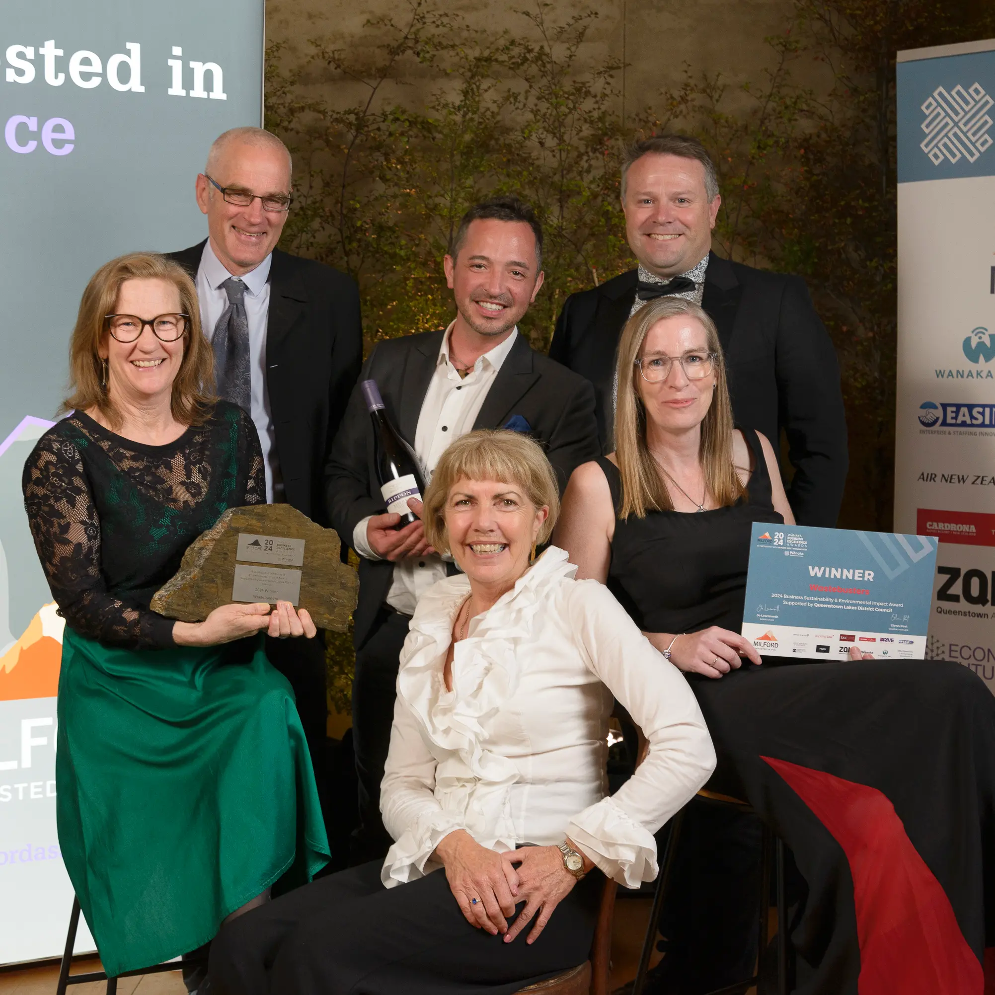 Awards recognise business excellence