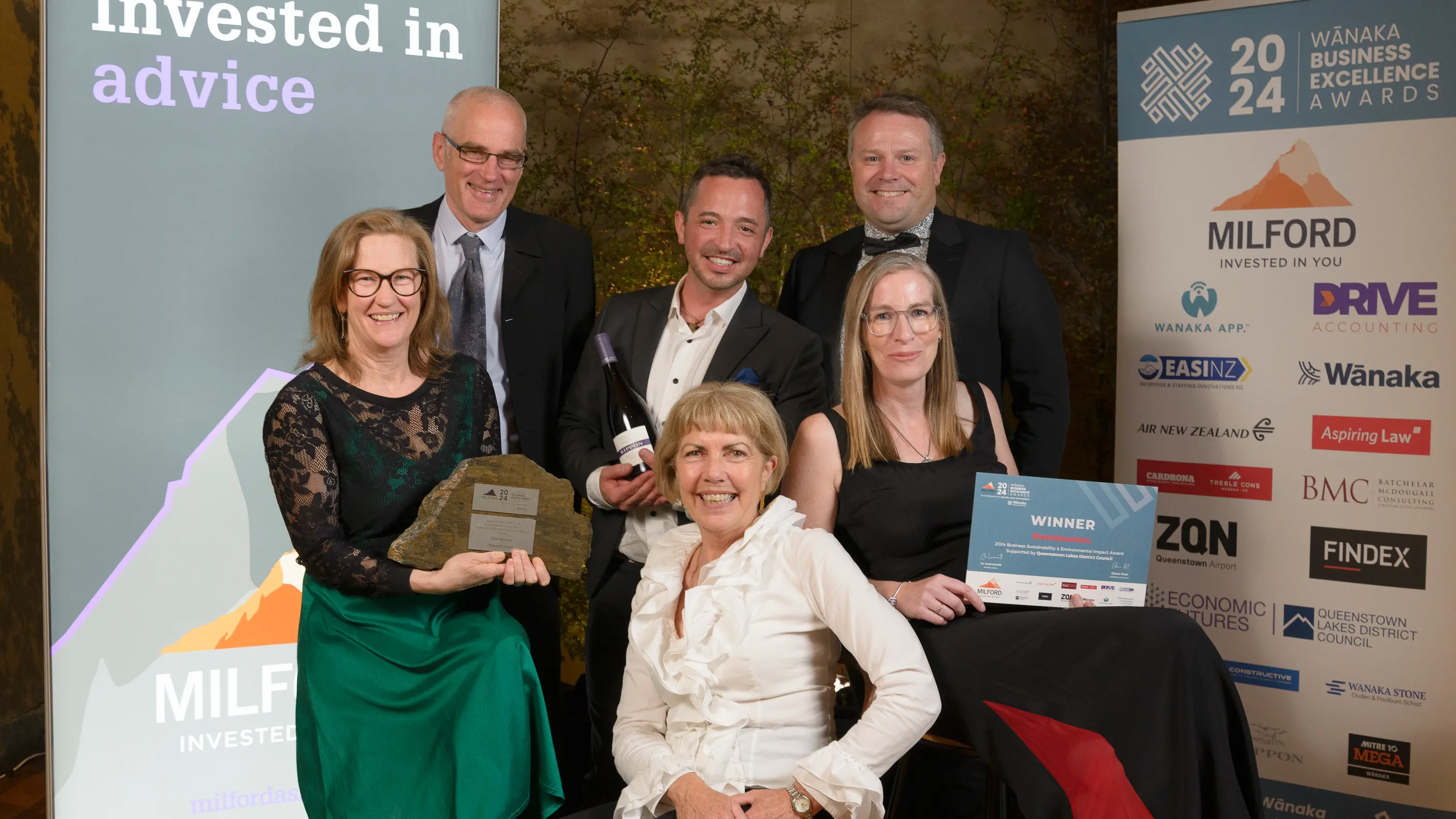 Awards recognise business excellence