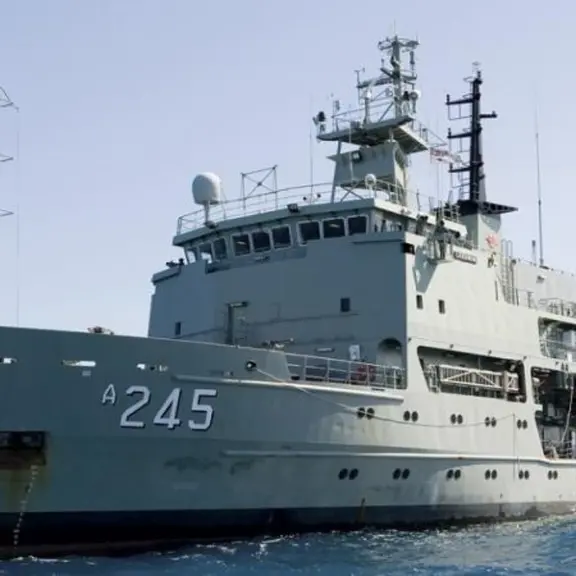 ‘Horrific’: Recording device found in female showers on Australian navy ship