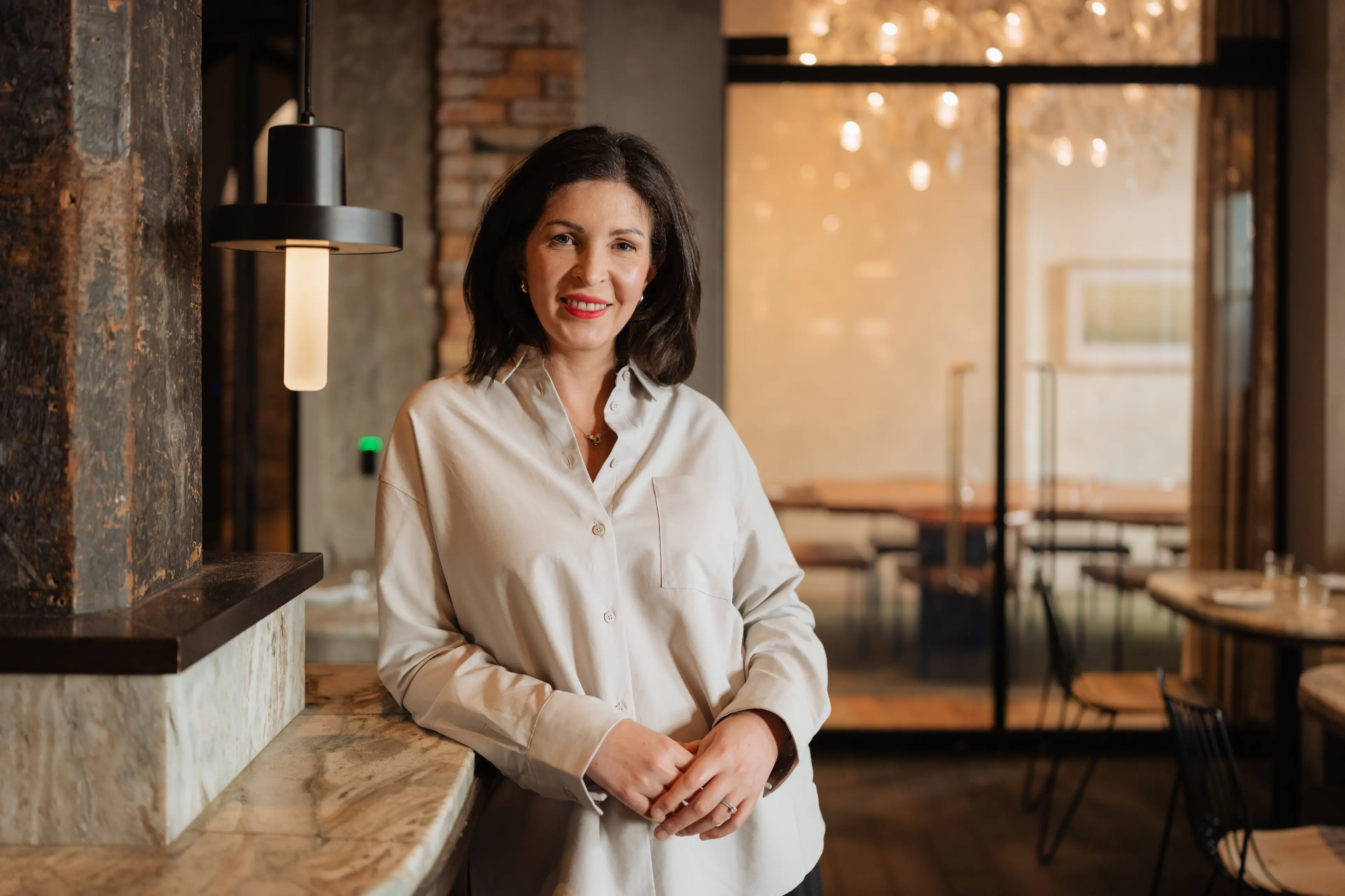 Alex Cappy, chief executive of First Table. Photo: supplied