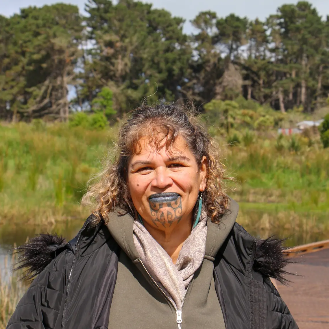 ‘It was okay to be Māori’: Mana whenua representative’s journey of identity, belonging and leadership