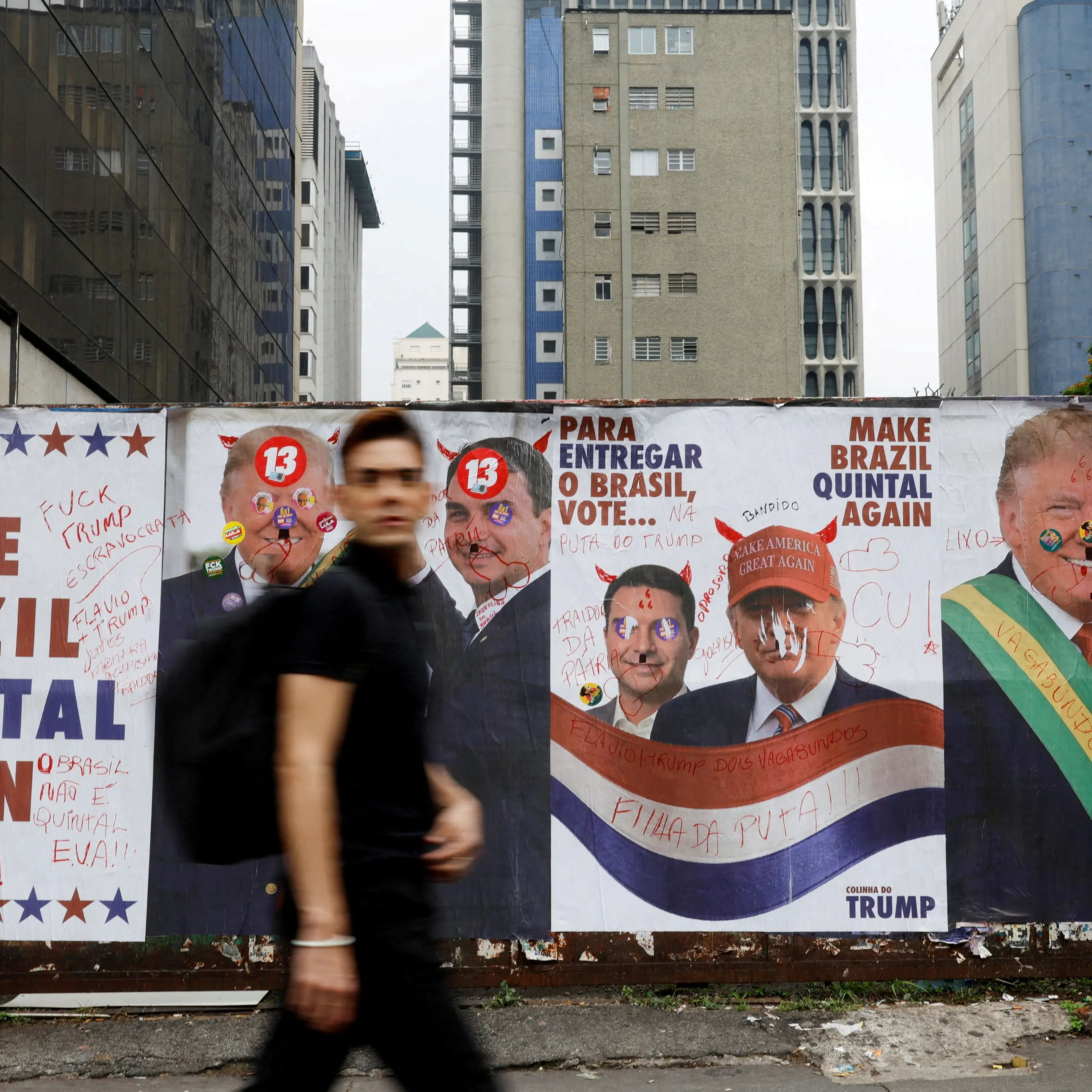 Trump showing a concerning disregard for international law: Prof Patman