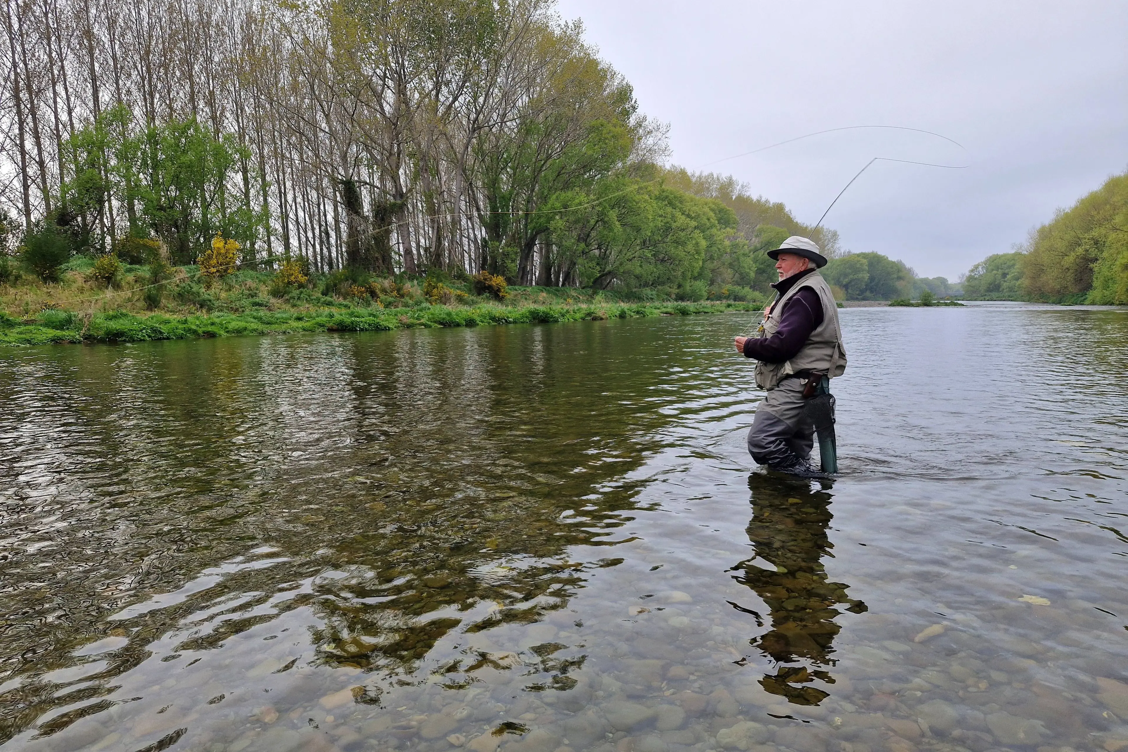 If you are going out this weekend be sure to check river levels online to avoid disappointment when you get there. PHOTO: FILES