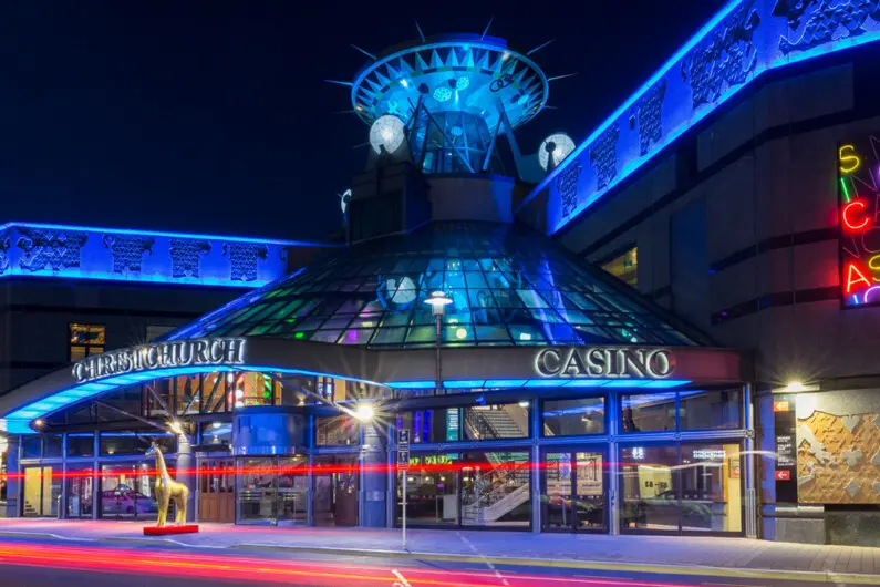 Photo: Christchurch Casino