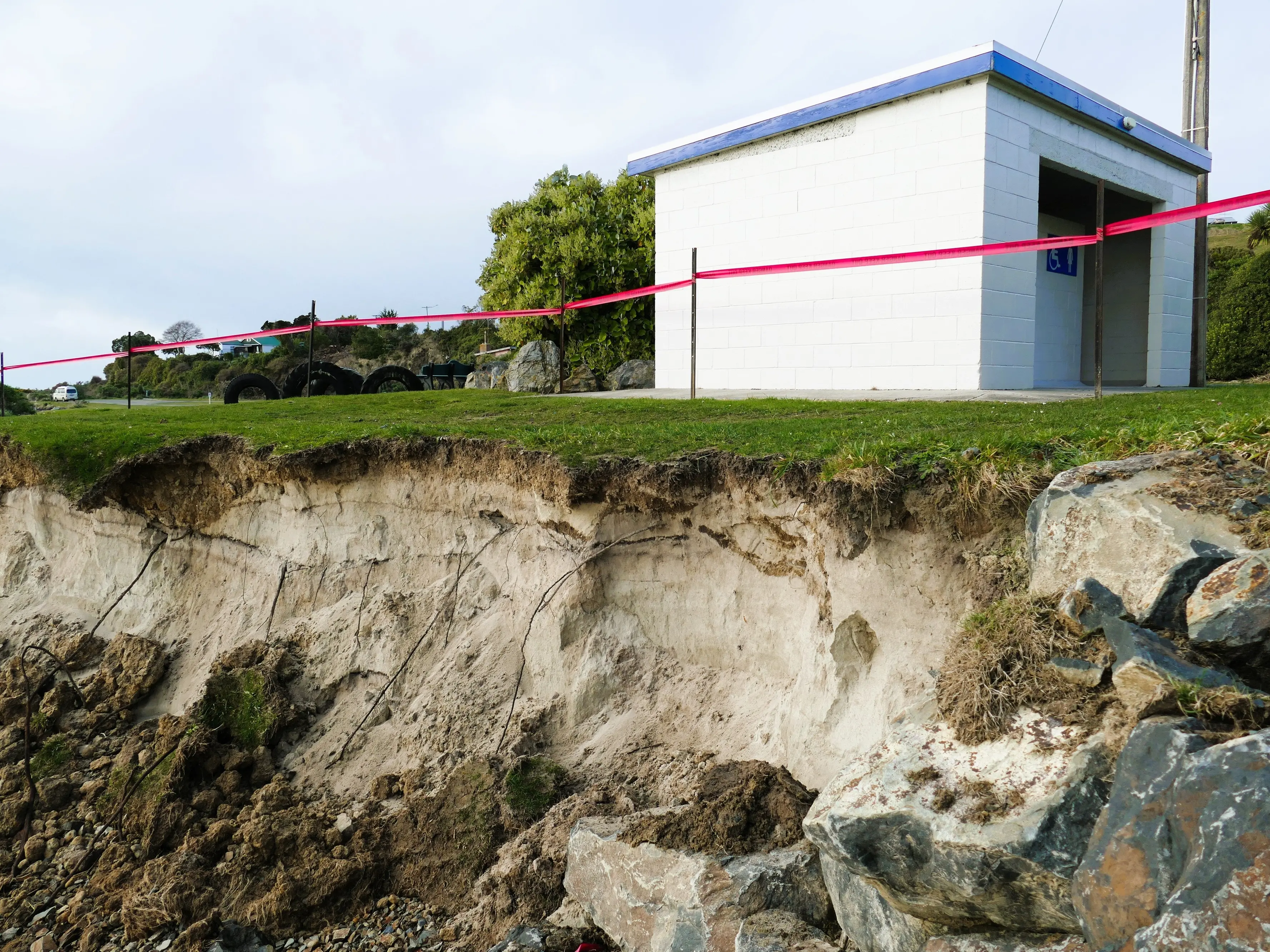 Council shores up seawall repair budget