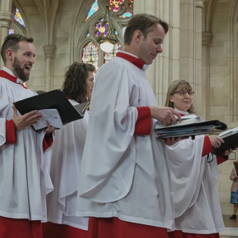 Infighting escapes the pews amid claims a Dunedin church choir has been scrubbed from existence