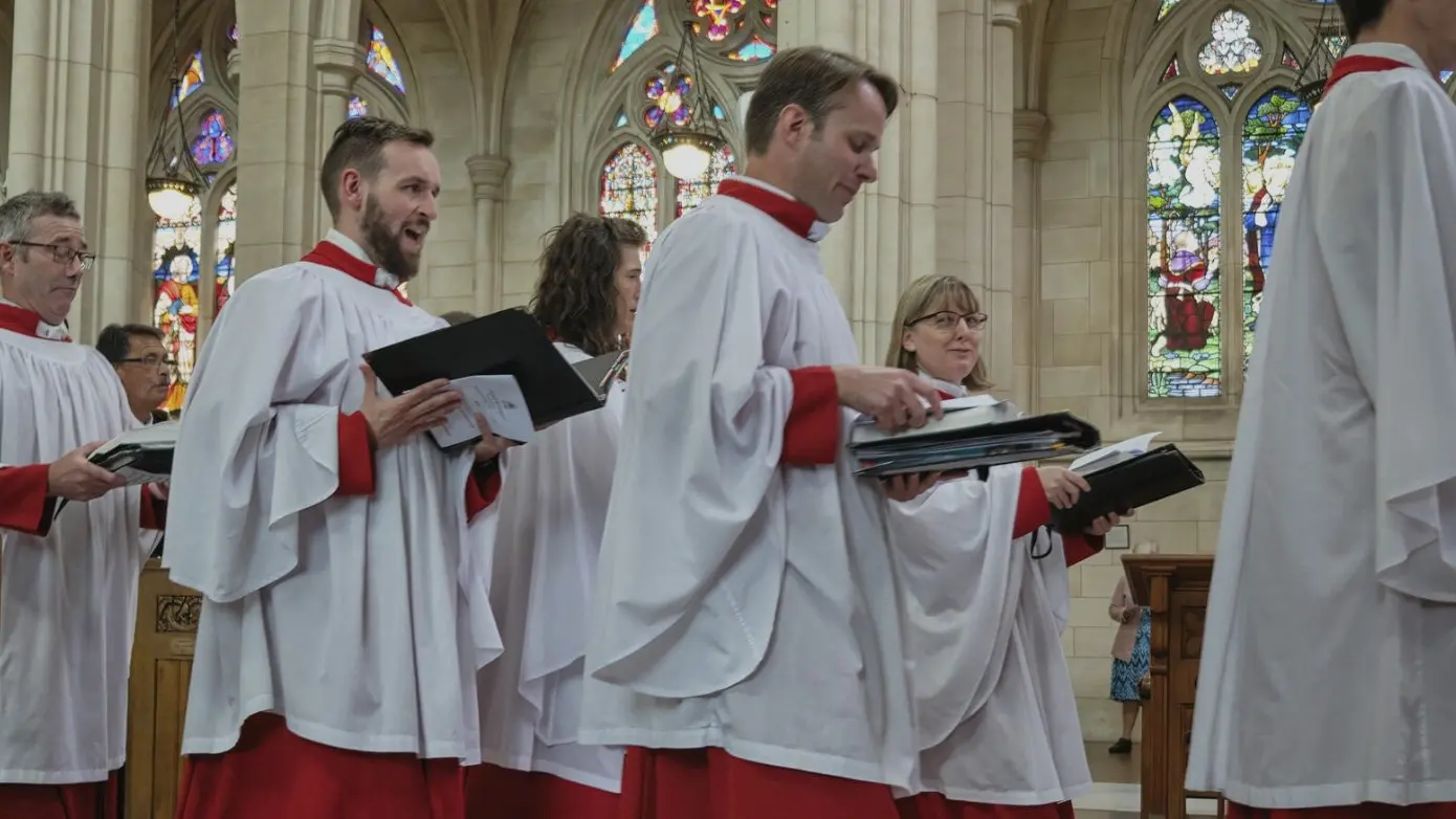 Infighting escapes the pews amid claims a Dunedin church choir has been scrubbed from existence