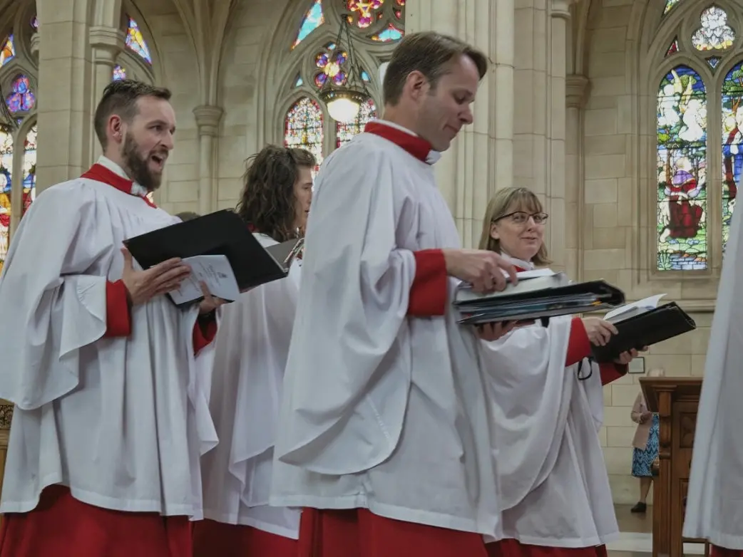 Dunedin church's infighting over disbanded choir plays out on Wikipedia page