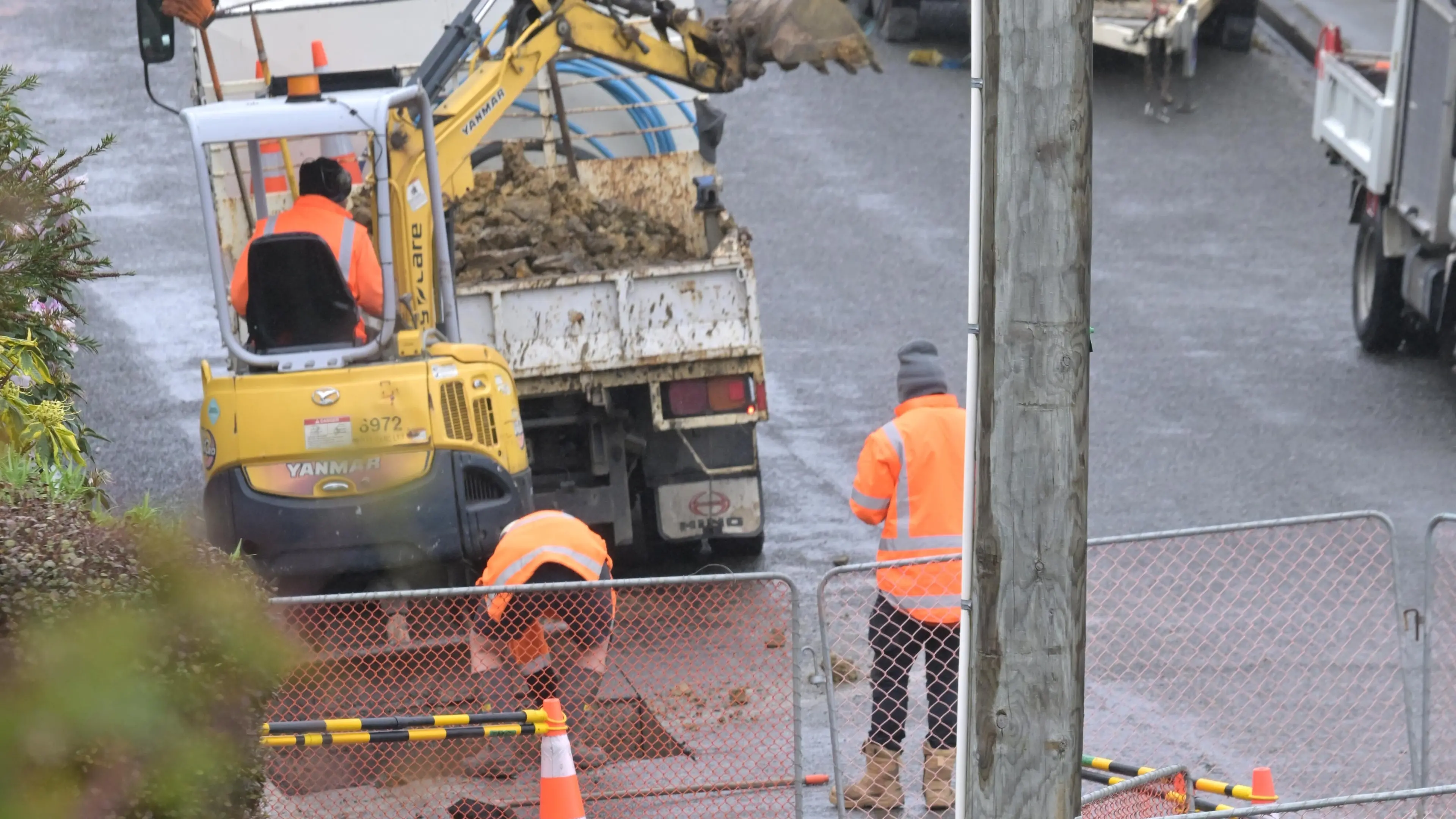Deep excavations needed to repair Mornington sinkhole: DCC