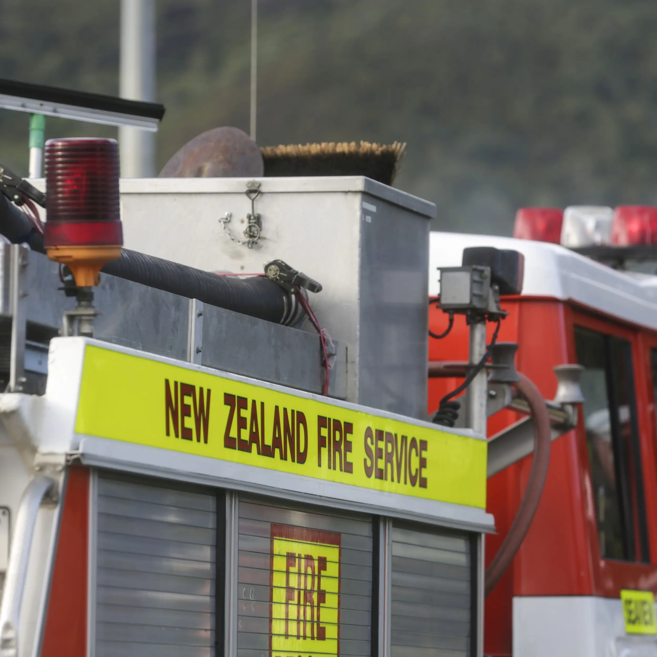 Three hospitalised after chemical exposure