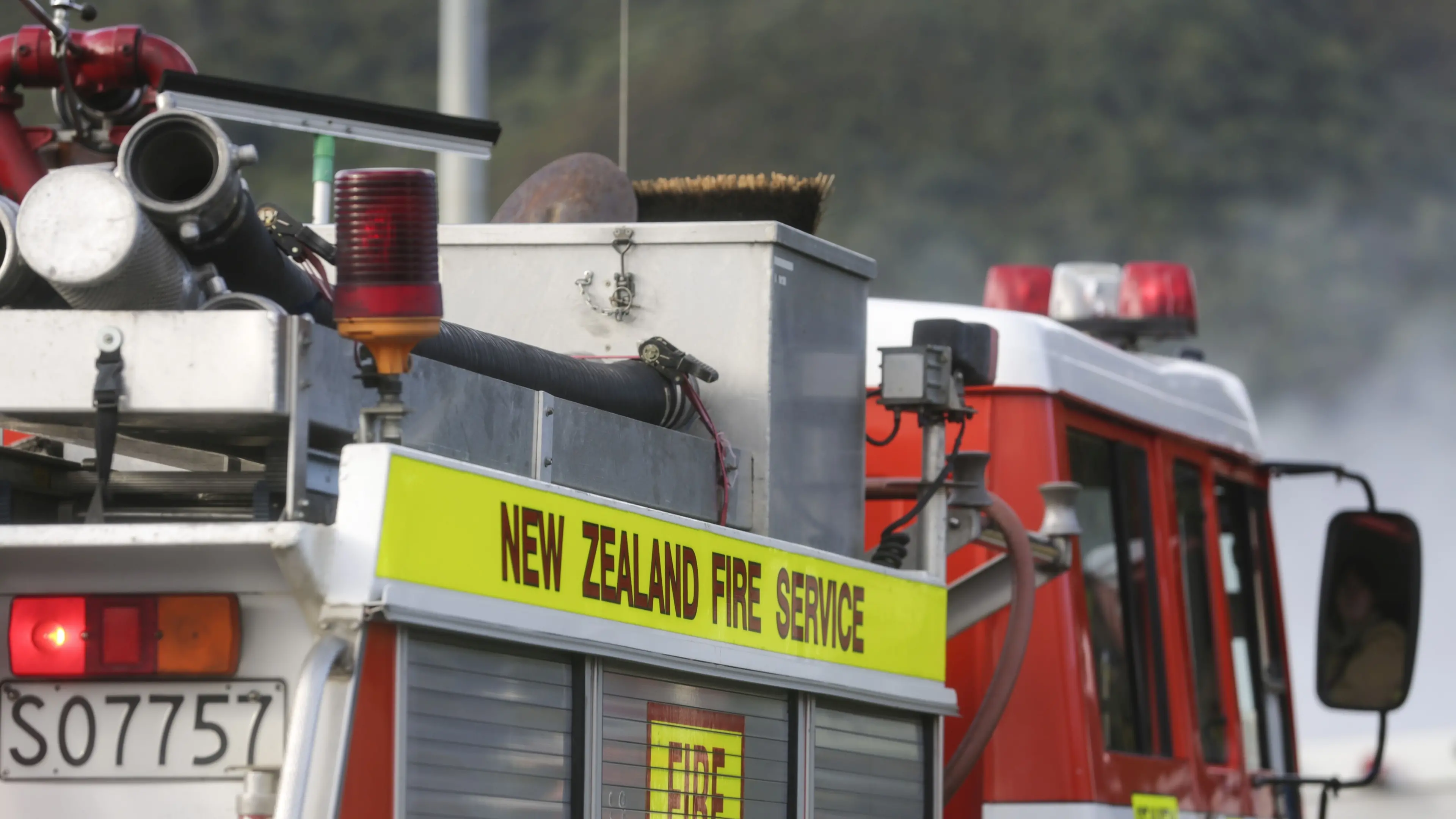 Three hospitalised after chemical exposure