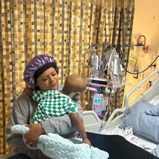 Mother heartbroken as toddler's cancer treatment delayed
