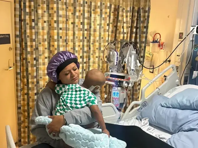 Mother heartbroken as toddler's cancer treatment delayed by Starship Hospital staff shortages