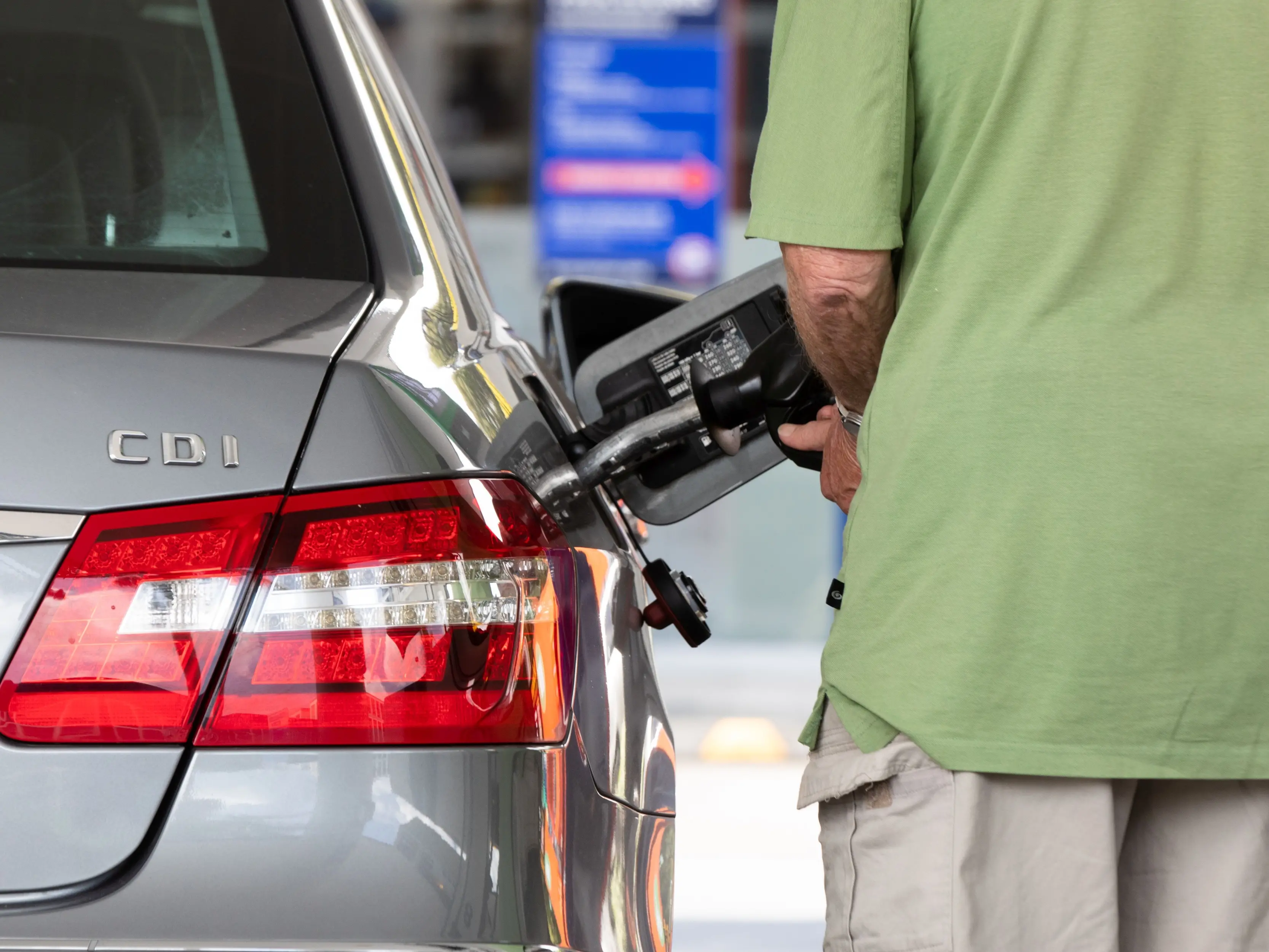 Why is petrol price rising while oil price falls?