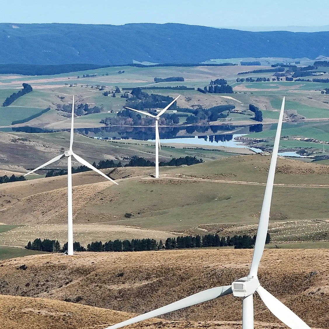 Wind farm gets final approval; construction to start next month