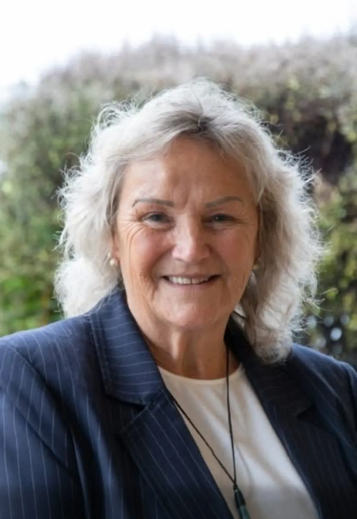 Westland District Mayor Helen Lash