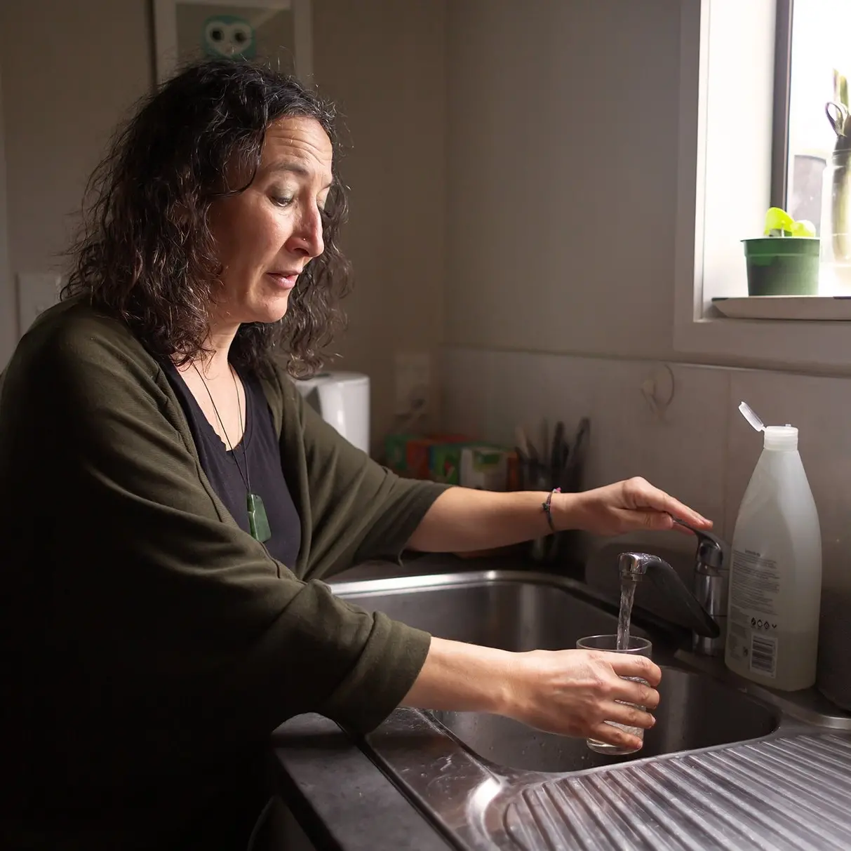 Is your private well water safe to drink?