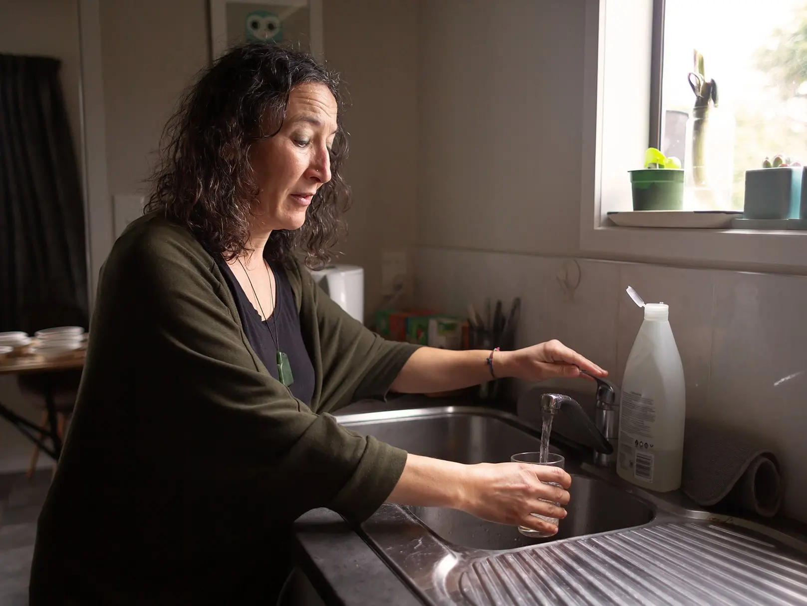 Is your private well water safe to drink?