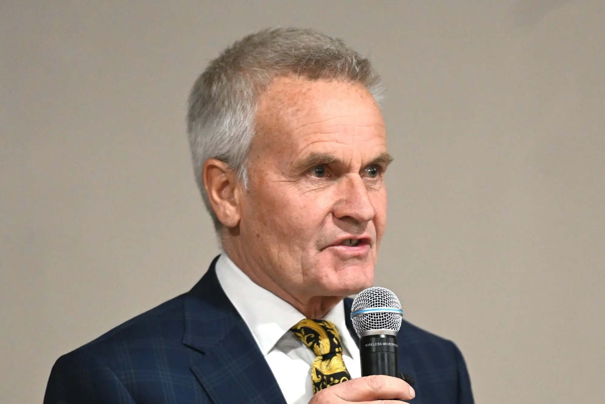 Dunedin city councillor Andrew Simms. Photo: Linda Robertson