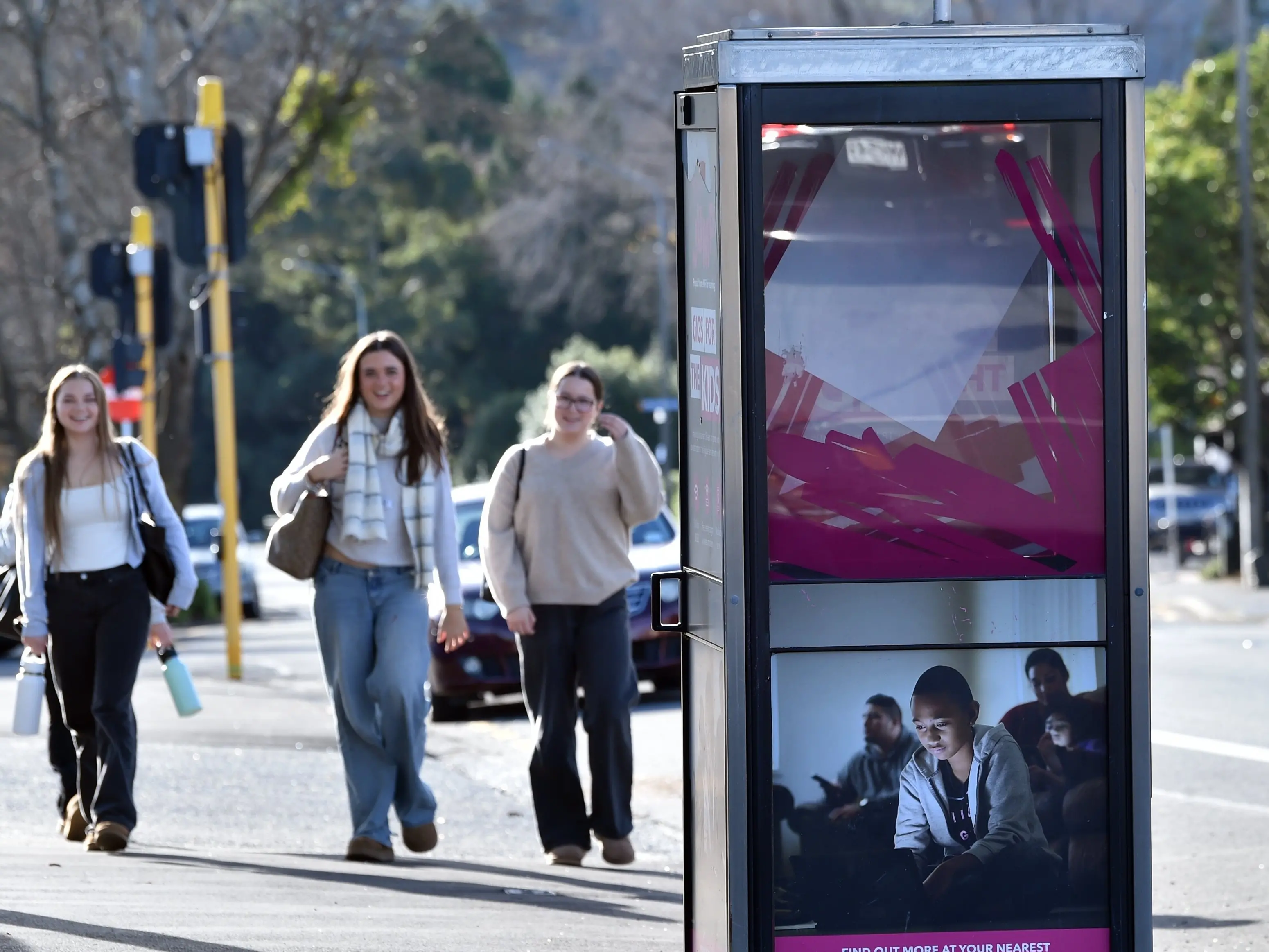 Phone booths set to disappear as Spark fails to find agreement