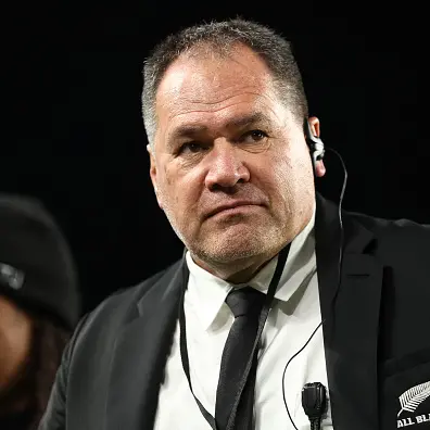 All Blacks coach dismayed at ‘crazy’ World Cup draw