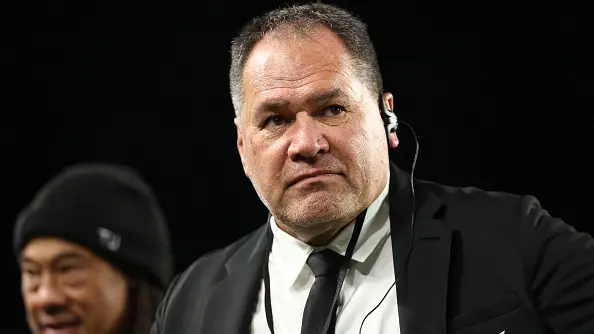 All Blacks coach dismayed at ‘crazy’ World Cup draw