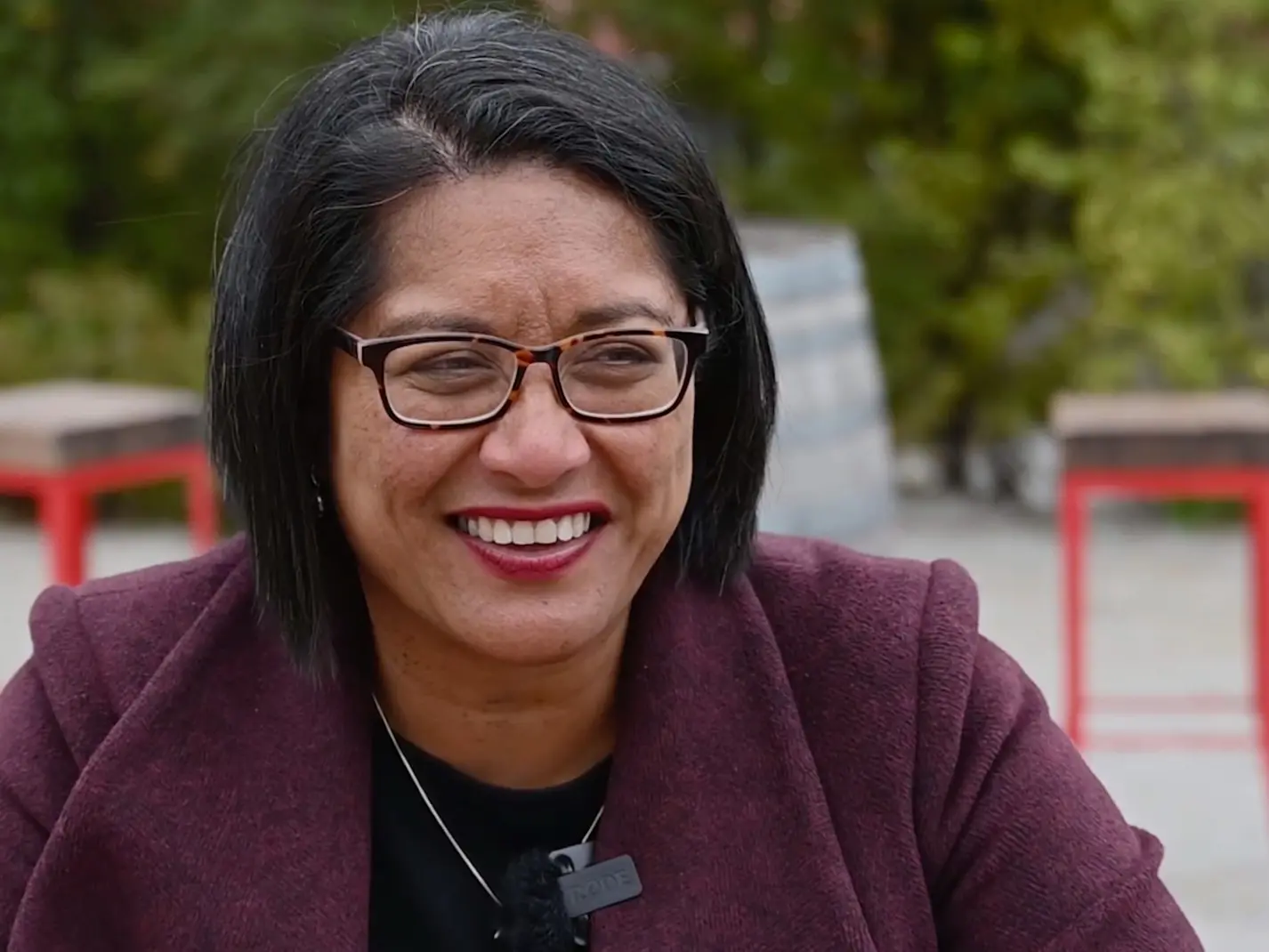 Election 2026 interview: Barbara Edmonds