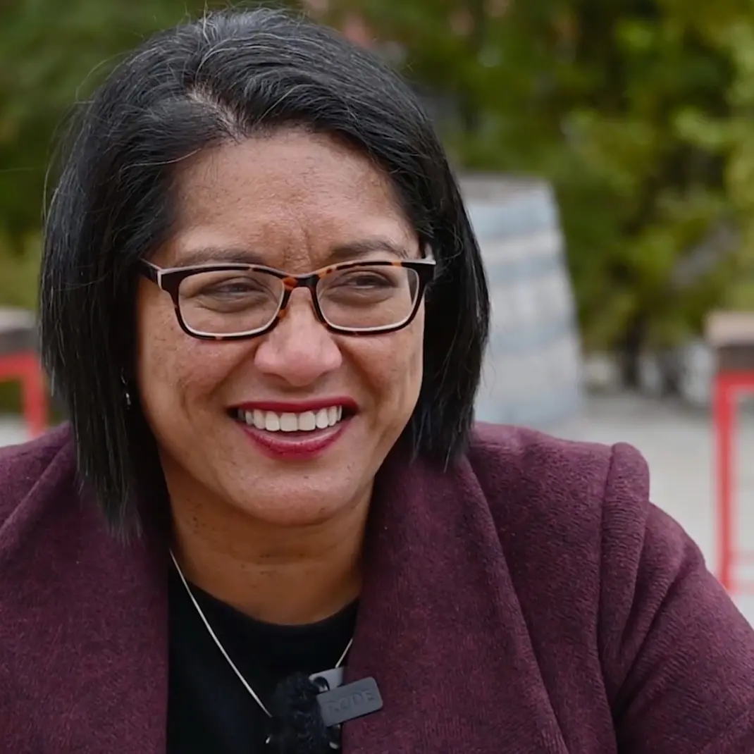 Election 2026 interview: Barbara Edmonds