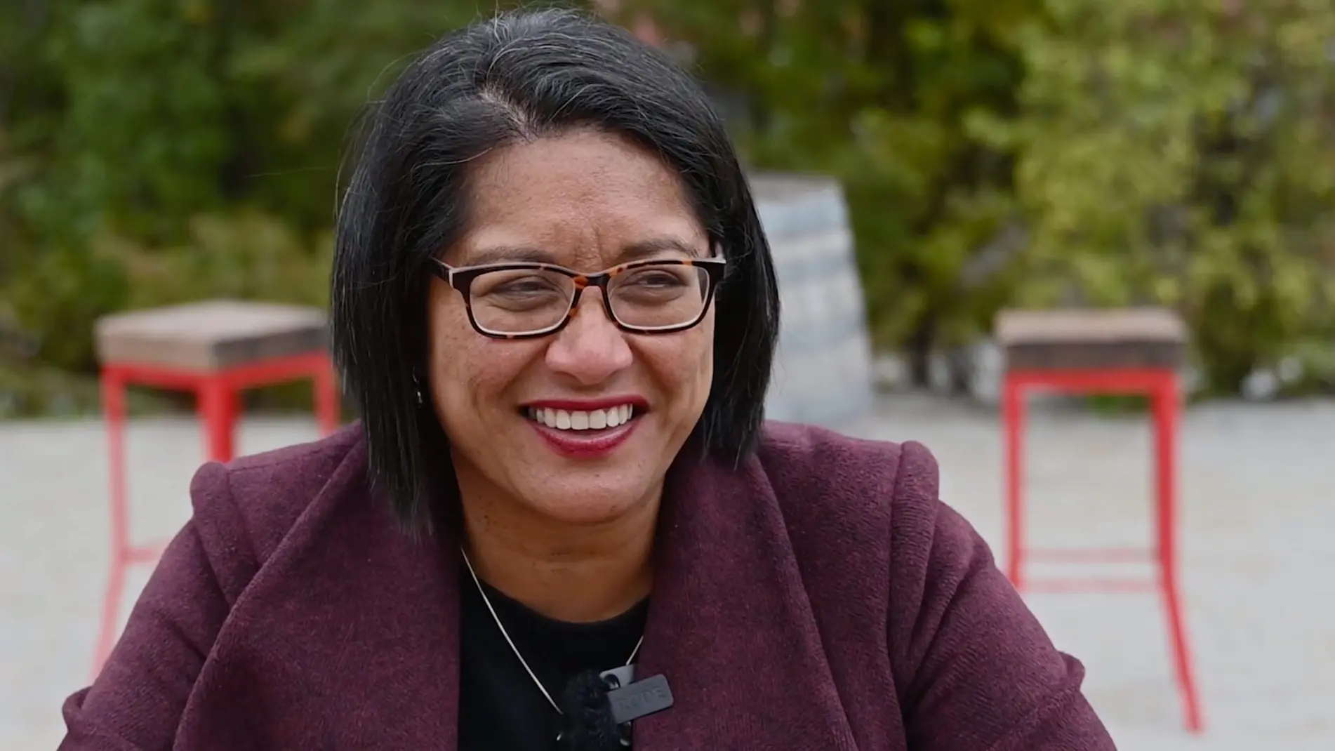 Election 2026 interview: Barbara Edmonds