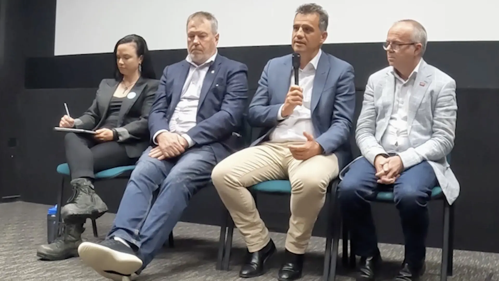 Southland candidates vie for your vote