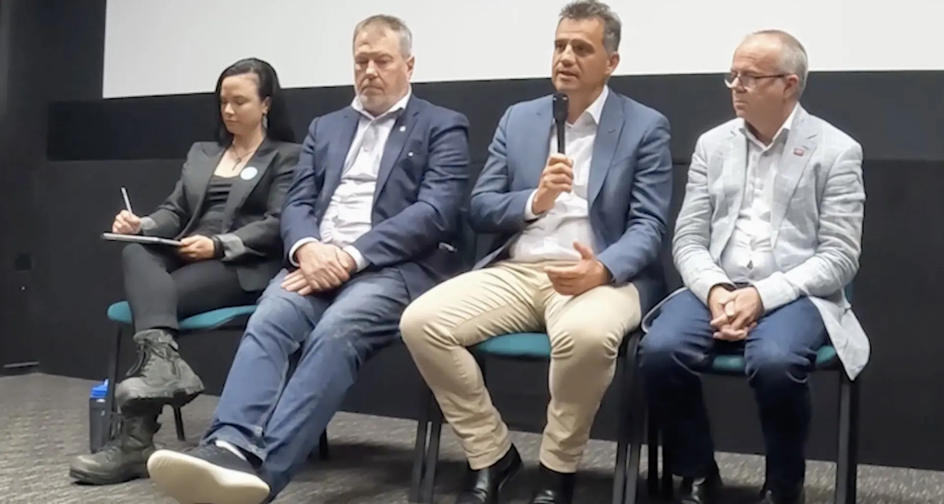 Southland candidates vie for your vote